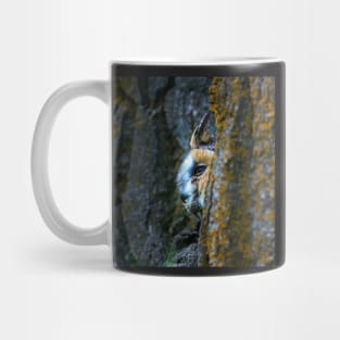 Watcher in the Woods Mug